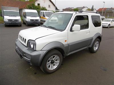 PKW "Suzuki Jimny 1.3 VX Deluxe", - Fahrzeuge und Technik