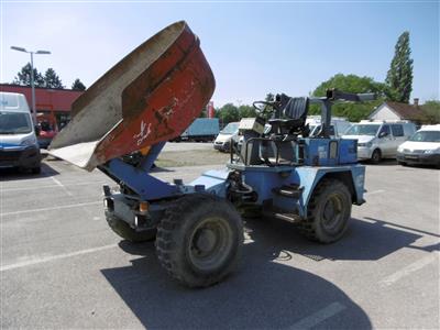 Dumper "Paus AKR 162", - Motorová vozidla a technika