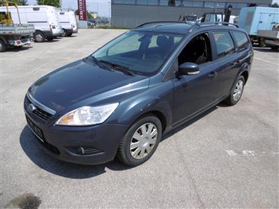 KKW "Ford Focus Traveller Ghia 1.6 TDCi", - Motorová vozidla a technika