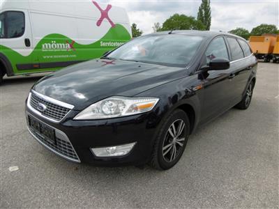 KKW "Ford Mondeo Traveller Titanium X 2.0 TDCi", - Motorová vozidla a technika