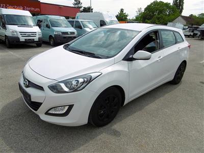 KKW "Hyundai i30 1.6 CRDi", - Fahrzeuge und Technik