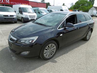 KKW "Opel Astra Sports Tourer", - Fahrzeuge und Technik