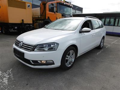 KKW "VW Passat Variant Comfortline BMT 2.0 TDI DPF", - Fahrzeuge und Technik