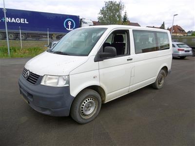 KKW "VW T5 Kombi 1.9 TDI Economy D-PF", - Motorová vozidla a technika