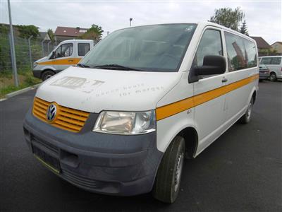 KKW "VW T5 Kombi LR 1.9 TDI Economy D-PF", - Macchine e apparecchi tecnici