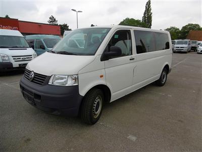 KKW "VW T5 Kombi LR 2.5 TDI", - Macchine e apparecchi tecnici