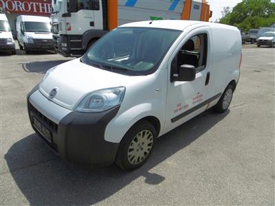 LKW "Fiat Fiorino 1.3 Multijet" - Cars and vehicles