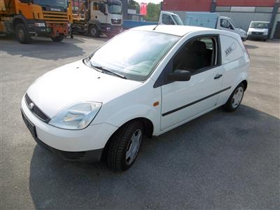 LKW "Ford Fiesta Van 1.4 TD", - Macchine e apparecchi tecnici