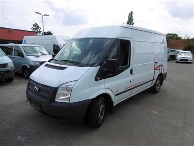 LKW "Ford Transit Kasten FT 280M 2.2 TDCi", - Cars and vehicles