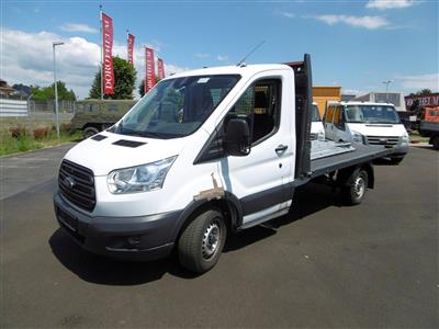 LKW "Ford Transit Pritsche 2.2 TDCi L2H1 310 Ambiente", - Macchine e apparecchi tecnici