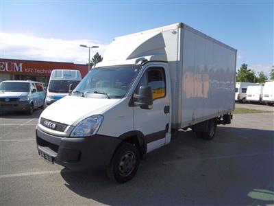 LKW "Iveco Daily 35C15", - Fahrzeuge und Technik