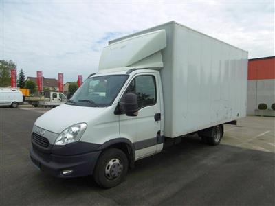 LKW "Iveco Daily 35C15L", - Fahrzeuge und Technik