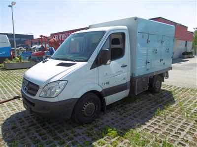 LKW "Mercedes Benz Sprinter 313 CDI", - Fahrzeuge und Technik