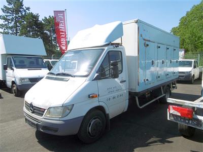 LKW "Mercedes Benz Sprinter 616 CDI/40", - Macchine e apparecchi tecnici