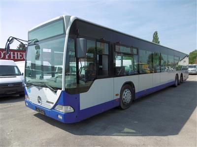 Omnibus "Mercedes Benz Citaro O530 Evobus" (3-achsig), - Cars and vehicles
