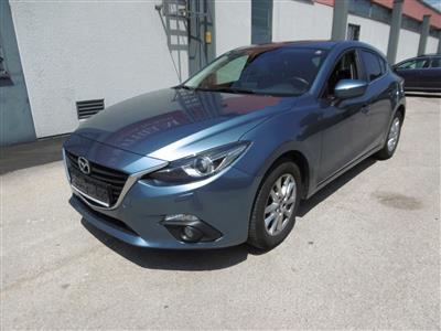 PKW "Mazda 3 Sport G100 Attraction", - Macchine e apparecchi tecnici