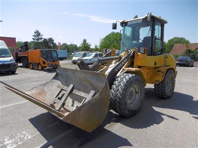 Selbstfahrende Arbeitsmaschine (Radlader) "Volvo L30B-Z/X", - Motorová vozidla a technika