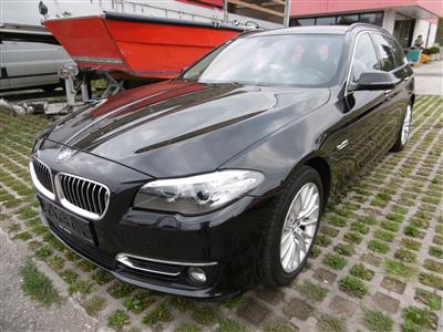 KKW "BMW 520d xDrive Ö-Paket Touring Automatik", - Motorová vozidla a technika