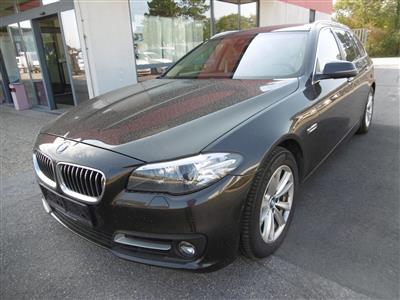 KKW "BMW 520d xDrive Ö-Paket Touring Automatik", - Cars and vehicles