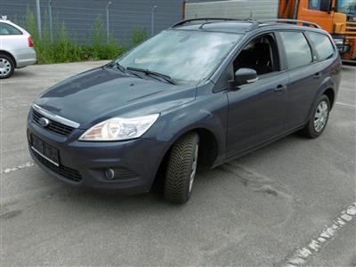 KKW "Ford Focus Traveller Ghia 1.6 TDCi", - Macchine e apparecchi tecnici