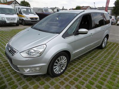 KKW "Ford Galaxy Titanium 2.0 TDCi DPF", - Motorová vozidla a technika