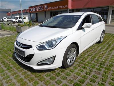 KKW "Hyundai i40 Europe 1.7 CRDi DPF", - Fahrzeuge und Technik