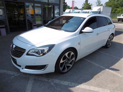 KKW "Opel Insignia Sports Tourer 2.0 BiTurbo CDTI Ecotec Sport Automatik", - Macchine e apparecchi tecnici