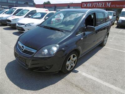 KKW "Opel Zafira 1.7 CDTi Classic ecoflex", - Cars and vehicles