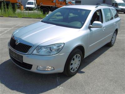 KKW "Skoda Octavia Ambition 1.6 TDI CR DPF 4 x 4" - Fahrzeuge und Technik