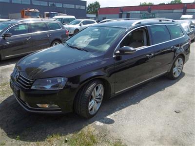 KKW "VW Passat Variant Highline BMT 2.0 TDI DPF", - Cars and vehicles