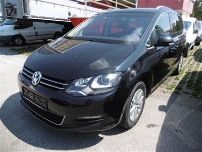 KKW "VW Sharan Karat BMT 2.0 TDI DSG", - Fahrzeuge und Technik