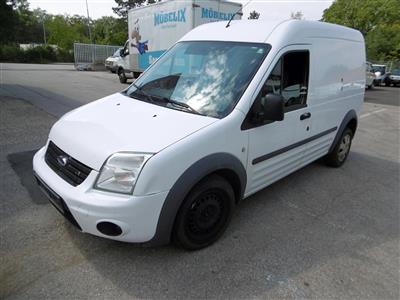 LKW "Ford Transit Connect Kastenwagen 1.8 TDCi", - Fahrzeuge und Technik