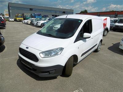 LKW "Ford Transit Courier 1.5 TDCi Trend", - Fahrzeuge und Technik