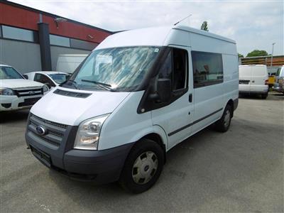 LKW "Ford Transit Doka-Kastenwagen 300K 2.2 TDCi", - Cars and vehicles