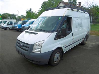 LKW "Ford Transit Kasten FT 280M 2.2 TDCi", - Cars and vehicles