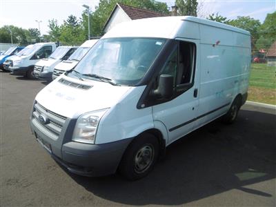 LKW "Ford Transit Kasten FT 280M Basis 2.2 TDCi", - Cars and vehicles