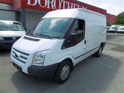 LKW "Ford Transit Kasten FT 350M Trend 2.2 TDCi", - Cars and vehicles