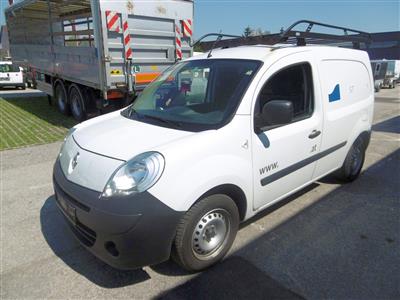 LKW "Renault Kangoo Express Comfort 1.5 dCi L1", - Motorová vozidla a technika