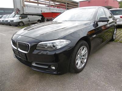 PKW "BMW 525d Lim. Ö-Paket Automatik", - Cars and vehicles