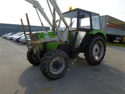 Zugmaschine (Traktor) "Deutz-Fahr DX 3.10 A SBULDE", - Macchine e apparecchi tecnici