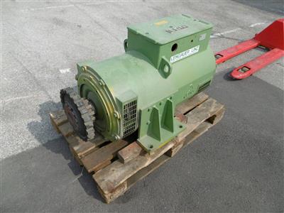 Elektromotor "ELIN MSJ-225 L04 F3B", - Macchine e apparecchi tecnici