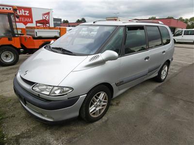 KKW "Renault Espace 2.2 dCi", - Cars and vehicles