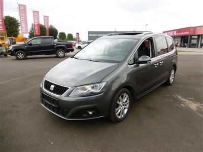 KKW "Seat Alhambra Style 2.0 TDI CR 4WD DPF", - Fahrzeuge und Technik