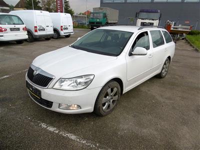 KKW "Skoda Octavia Combi Elegance 1.6 TDI DPF", - Macchine e apparecchi tecnici