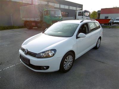 KKW "VW Golf Variant Trendline BMT 1.6 TDI DPF", - Macchine e apparecchi tecnici