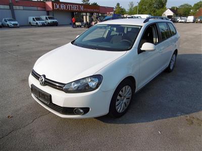 KKW "VW Golf Variant Trendline BMT 1.6 TDI DPF", - Motorová vozidla a technika