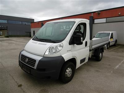 LKW "Fiat Ducato Pritsche Multijet", - Motorová vozidla a technika