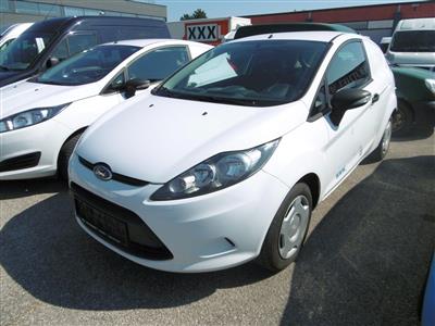 LKW "Ford Fiesta Van 1.4 D Basis", - Motorová vozidla a technika