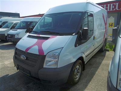 LKW "Ford Transit Kasten FT 280M Basis 2.2 TDCi", - Fahrzeuge und Technik