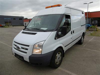 LKW "Ford Transit Kasten FT 350M Trend 2.2 TDCi", - Fahrzeuge und Technik